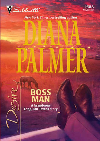 Diana Palmer. Boss Man