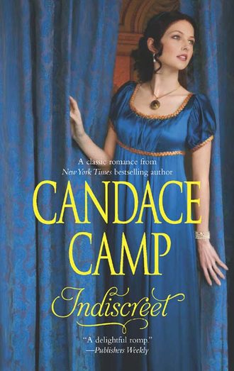 Candace  Camp. Indiscreet