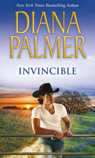 Diana Palmer. Invincible