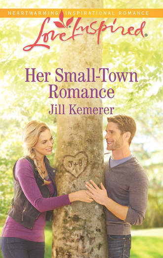 Jill  Kemerer. Her Small-Town Romance