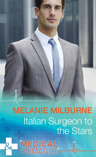 MELANIE  MILBURNE. Italian Surgeon to the Stars