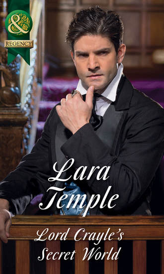 Lara  Temple. Lord Crayle's Secret World