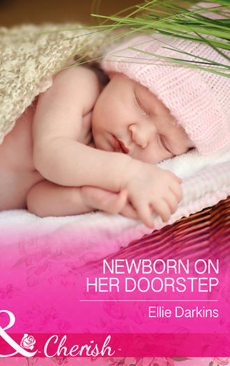 Ellie  Darkins. Newborn on Her Doorstep