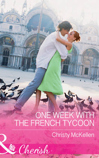 Christy McKellen. One Week With The French Tycoon