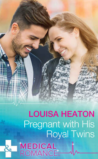 Louisa  Heaton. Pregnant With His Royal Twins