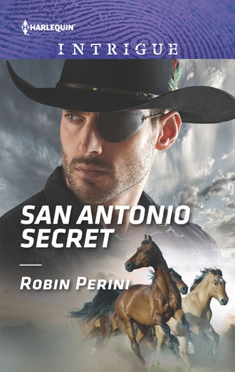 Robin  Perini. San Antonio Secret