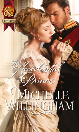 Michelle  Willingham. The Accidental Prince