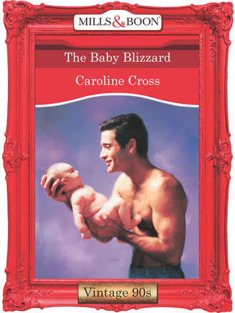 Caroline Cross. The Baby Blizzard