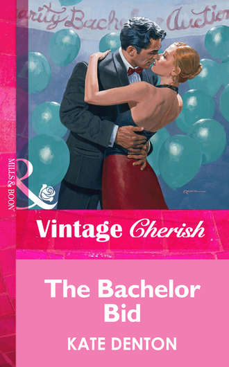 Kate  Denton. The Bachelor Bid