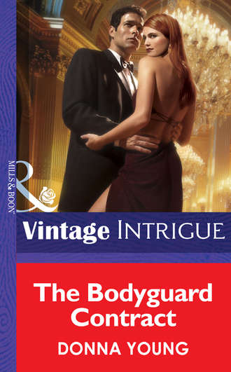 Donna  Young. The Bodyguard Contract