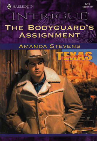 Amanda  Stevens. The Bodyguard's Assignment