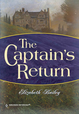 Elizabeth  Bailey. The Captain's Return