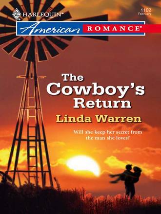 Linda  Warren. The Cowboy's Return