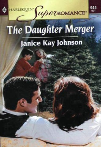 Janice Johnson Kay. The Daughter Merger