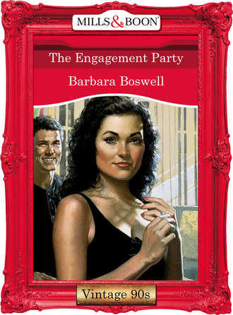 Barbara  Boswell. The Engagement Party