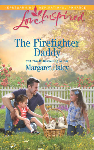 Margaret  Daley. The Firefighter Daddy