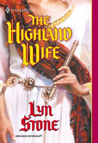 Lyn  Stone. The Highland Wife