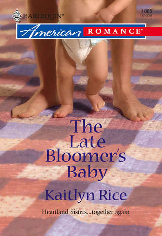 Kaitlyn  Rice. The Late Bloomer's Baby