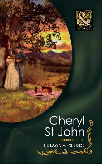 Cheryl  St.John. The Lawman's Bride