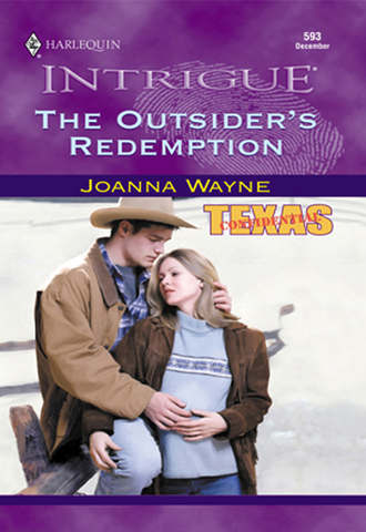 Joanna  Wayne. The Outsider's Redemption