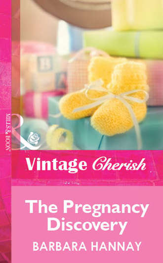 Barbara Hannay. The Pregnancy Discovery