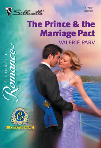 Valerie  Parv. The Prince and The Marriage Pact