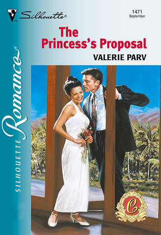 Valerie  Parv. The Princess's Proposal