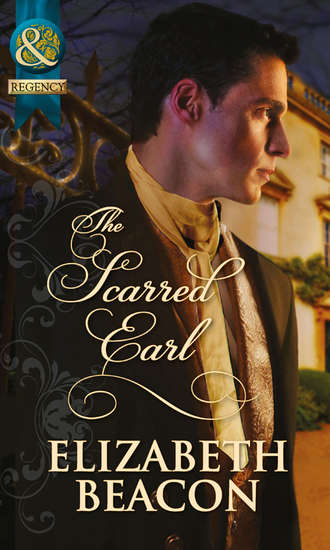 Elizabeth  Beacon. The Scarred Earl