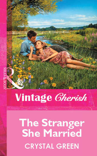 Crystal  Green. The Stranger She Married