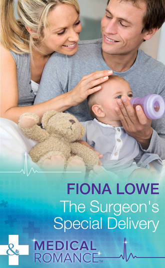 Fiona  Lowe. The Surgeon's Special Delivery