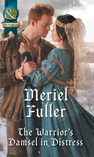 Meriel  Fuller. The Warrior's Damsel In Distress