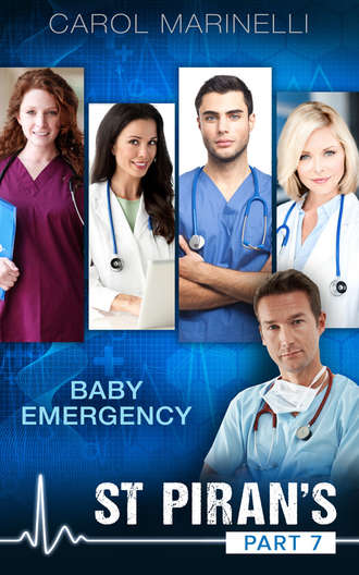 Carol Marinelli. Baby Emergency