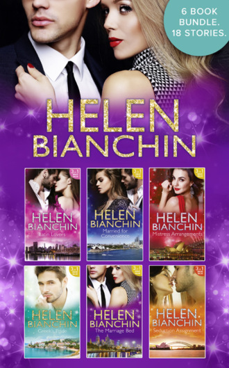 HELEN  BIANCHIN. The Helen Bianchin Collection