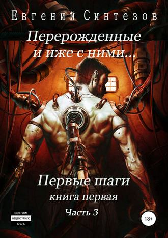 Евгений Синтезов. Перерожденные и иже с ними… Первые шаги. Книга первая. Часть третья