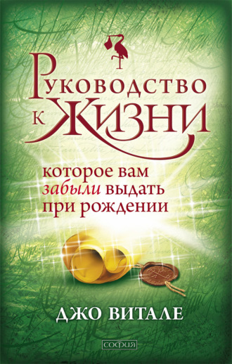 Обложка книги «Руководство к жизни, которое вам забыли выдать при рождении»