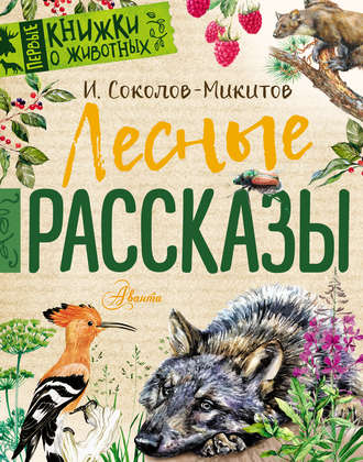 Обложка книги «Лесные рассказы»