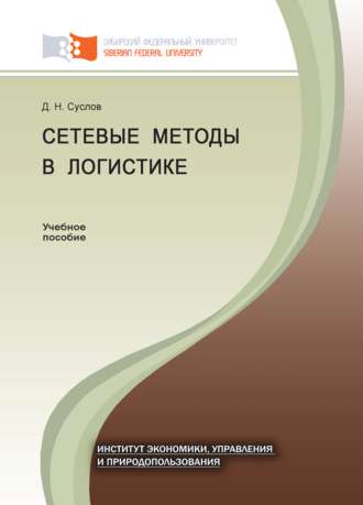 Дмитрий Суслов. Сетевые методы в логистике