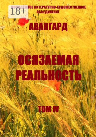 Обложка книги «Осязаемая реальность. Том IV»