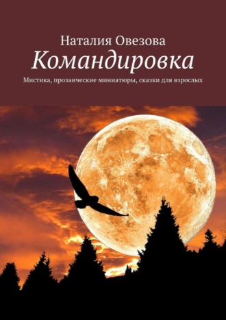 Наталия Овезова. Командировка. Мистика, прозаические миниатюры, сказки для взрослых