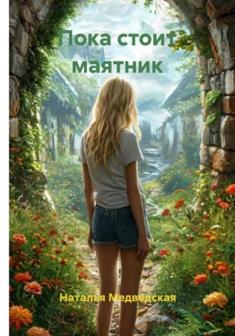 Обложка книги «Пока стоит маятник»