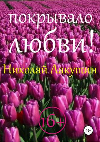 Обложка книги «Покрывало любви!»