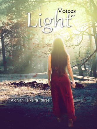 Обложка книги «Voices Of Light»