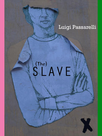 Обложка книги «The Slave»