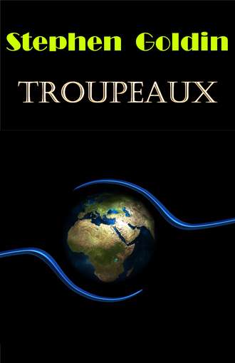 Обложка книги «Troupeaux»