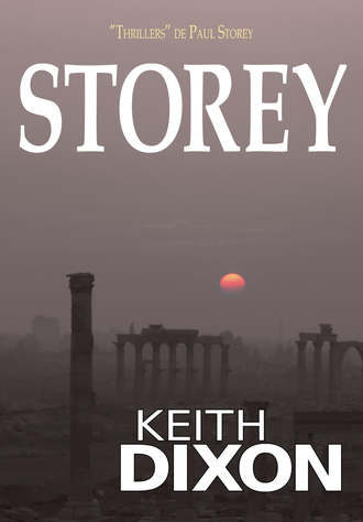 Обложка книги «Storey»