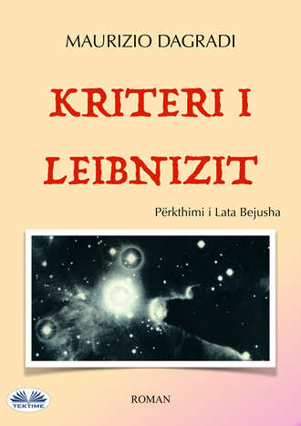 Обложка книги «Kriteri I Leibnizit»