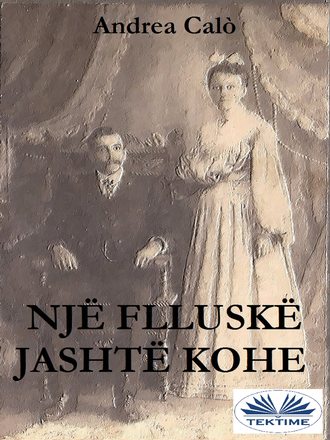 Обложка книги «Një Flluskë Jashtë Kohe»