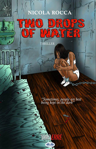 Обложка книги «Two Drops Of Water»