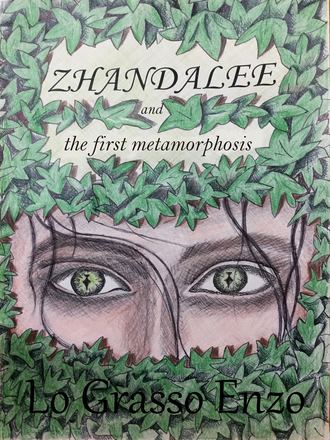 Обложка книги «Zhandalee And The First Metamorphosis»