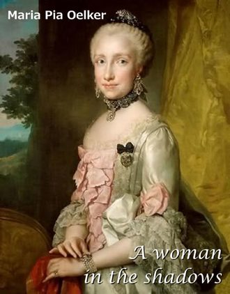 Обложка книги «A Woman In The Shadows»